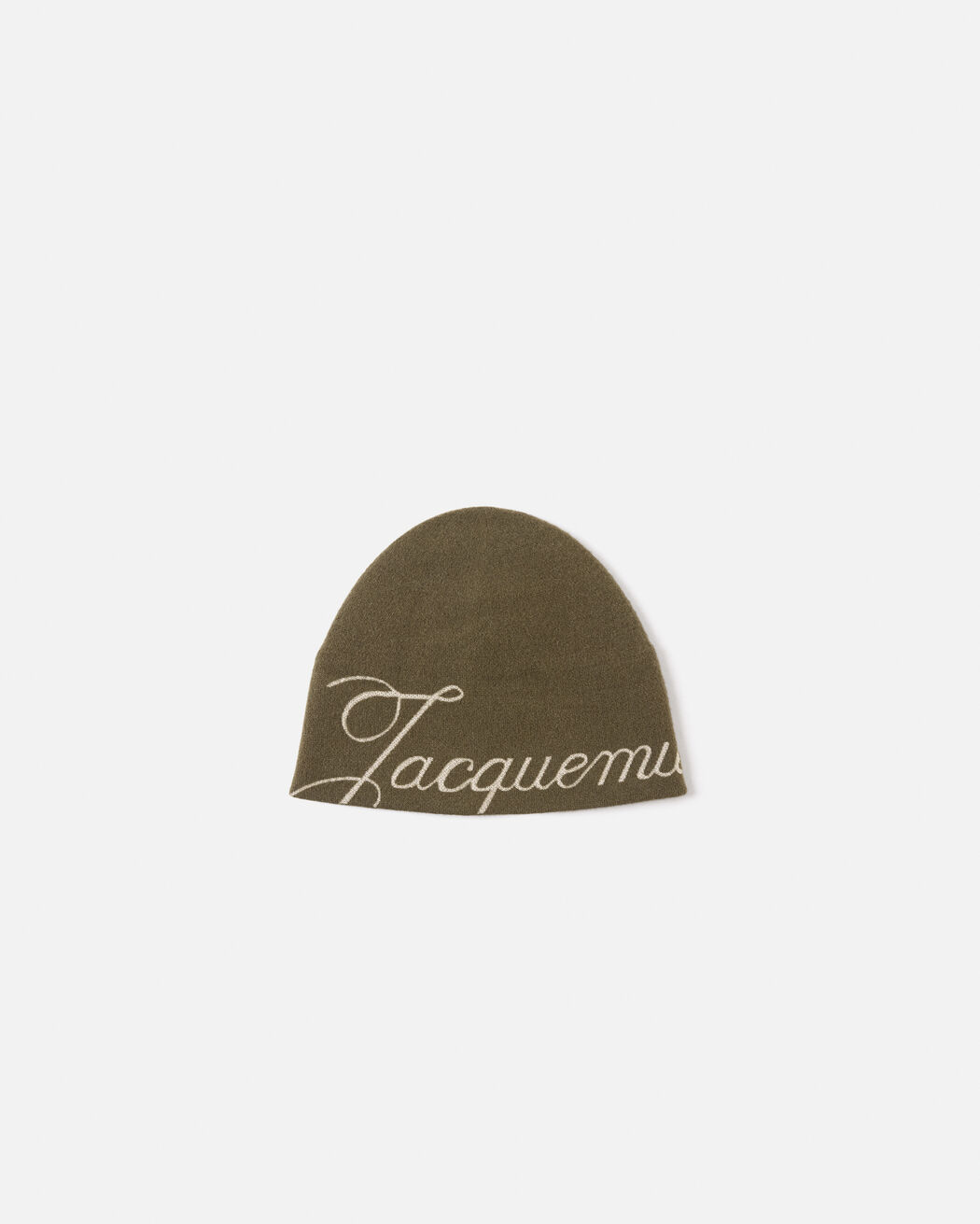 The Atelier Beanie jacquemus the atelier beanie
