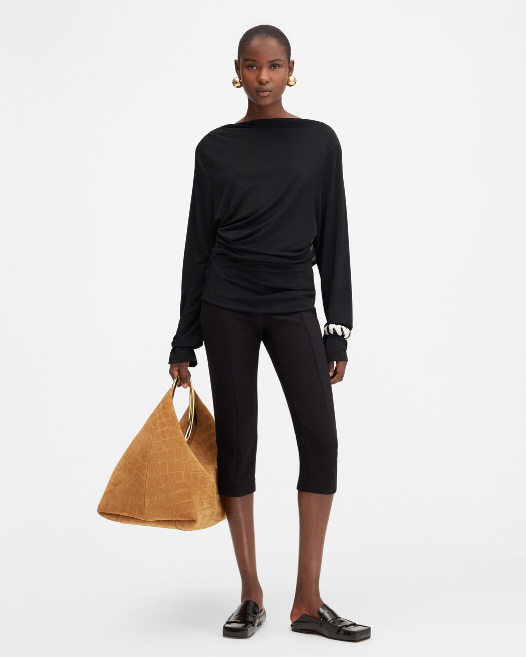 بلوزة The Croisière jacquemus بلوزة the croisi re