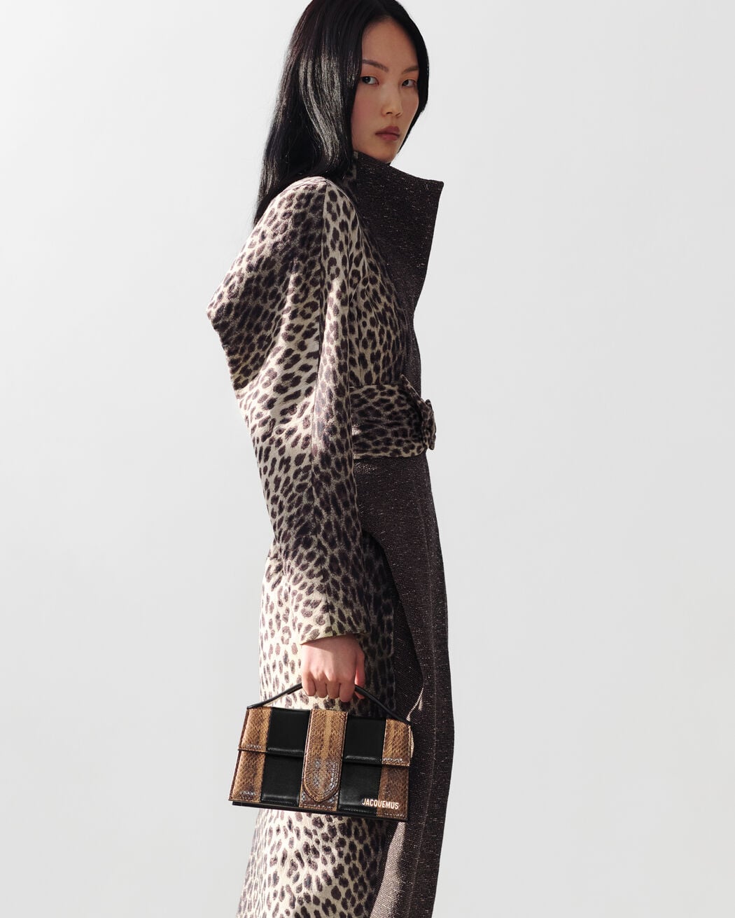 The large Bambino jacquemus the large bambino