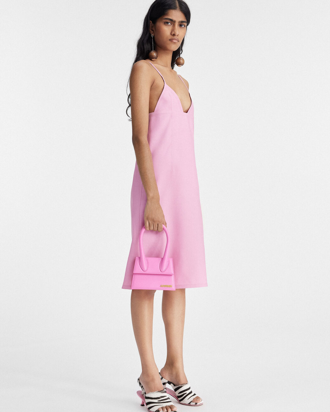 The medium Chiquito jacquemus the medium chiquito