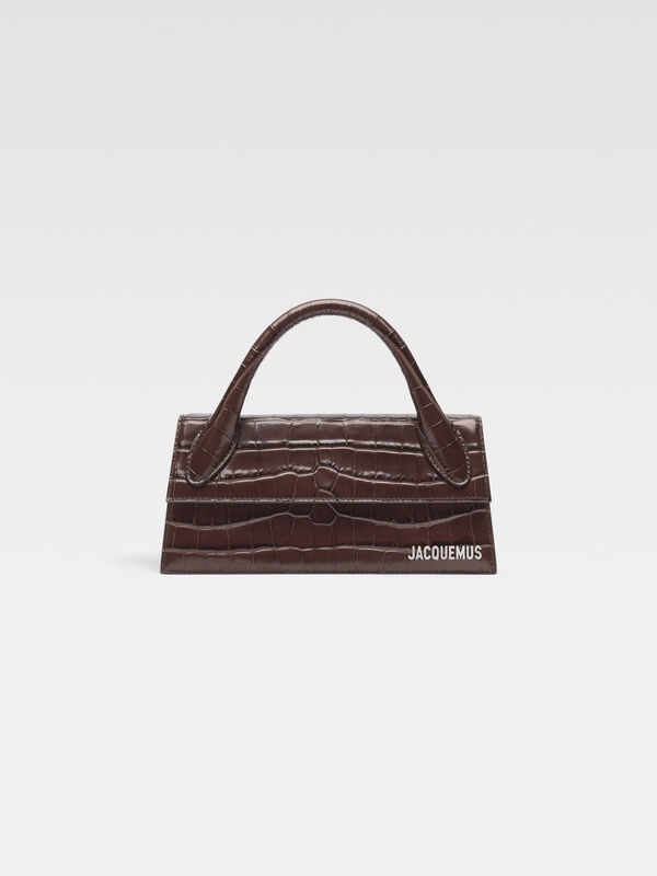 The long Chiquito jacquemus the long chiquito