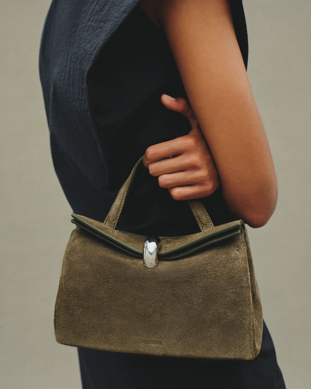 The small Valérie jacquemus the small val rie