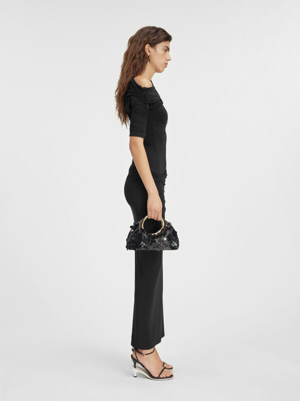 The Drapeado dress jacquemus the drapeado dress