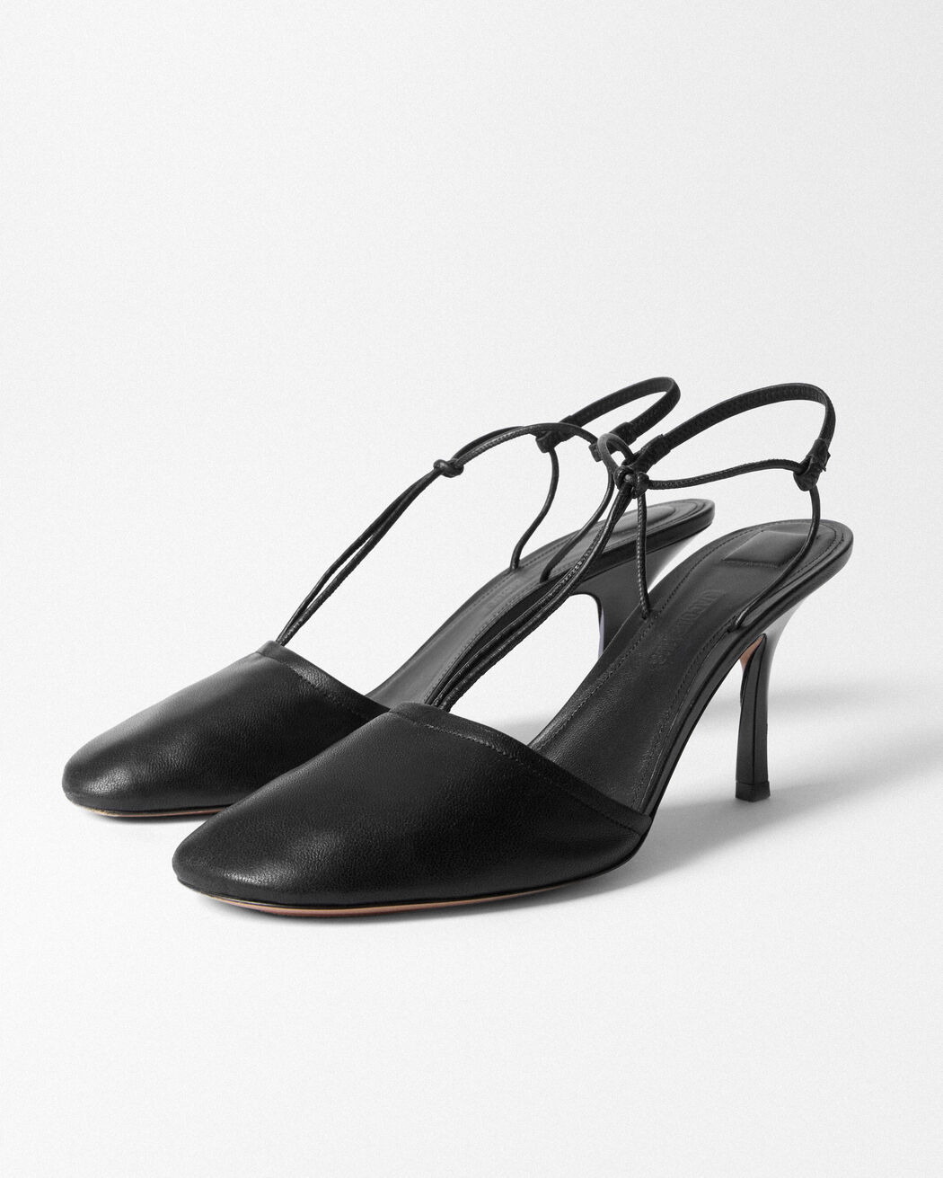 The Pina sandals jacquemus the pina sandals