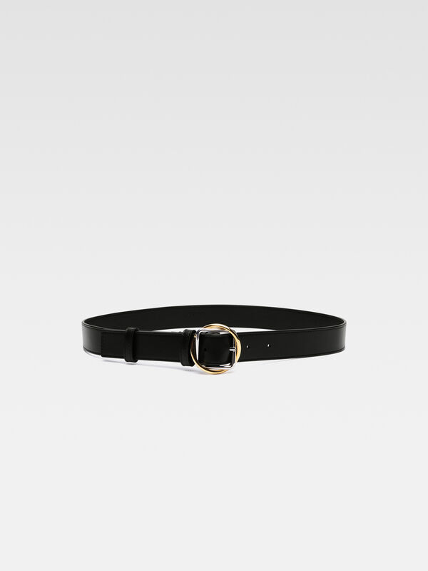 The Salon belt jacquemus the salon belt