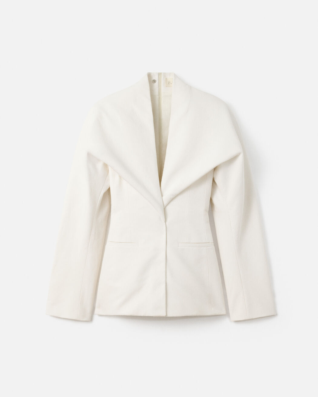La Veste Chale jacquemus la veste chale