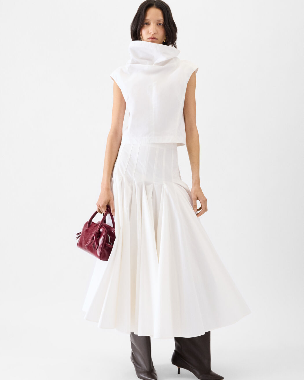 The Pasante top jacquemus the pasante top