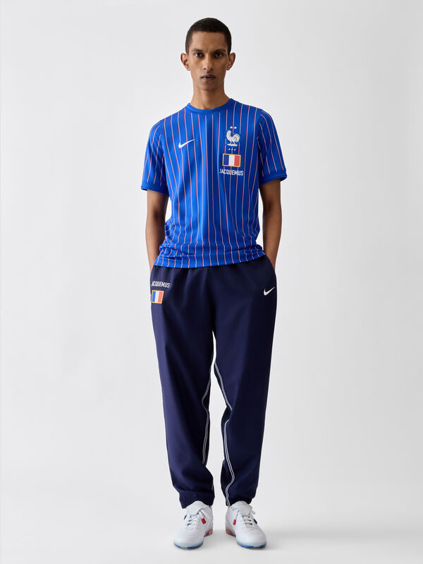 The France pre-match jersey for men jacquemus the france pre match jersey for men
