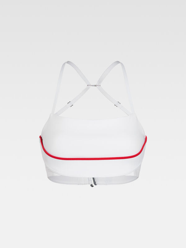 The JACQUEMUS+NIKE bra jacquemus حمالة صدر رياضية la brassi re