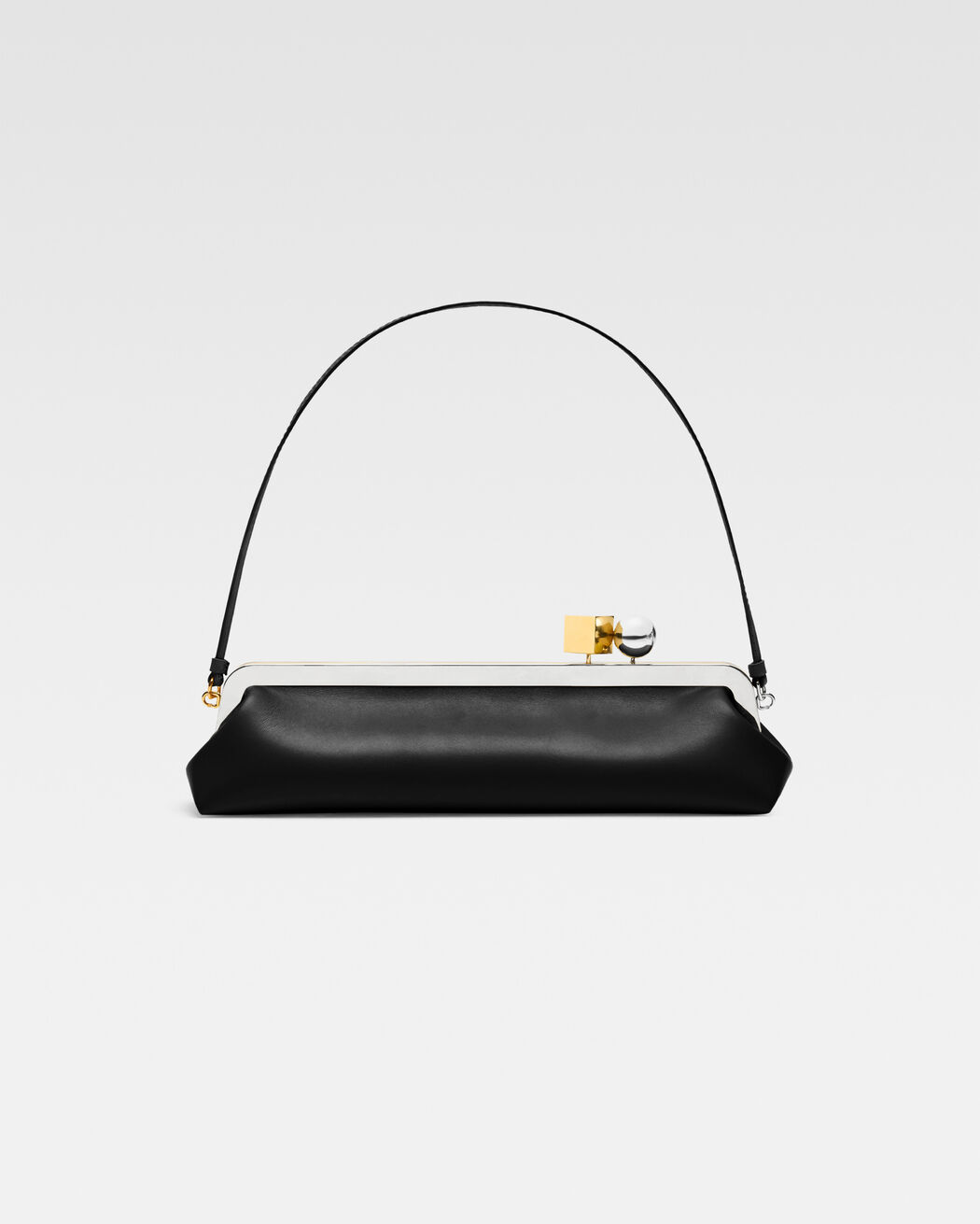 The Salon clutch jacquemus the salon clutch