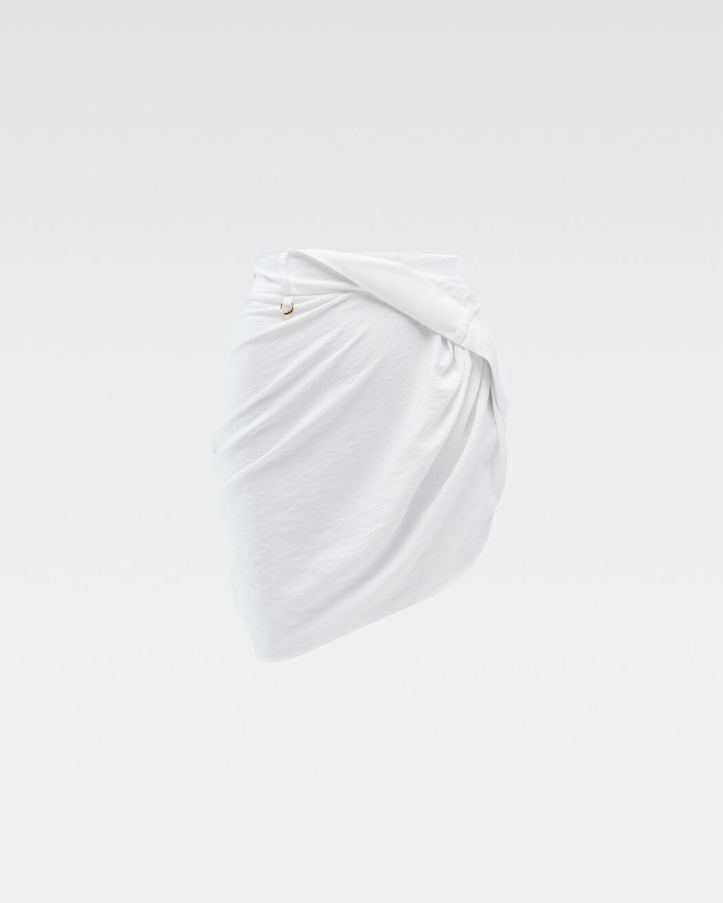 تنورة La Mini Jupe Saudade jacquemus تنورة la mini jupe saudade