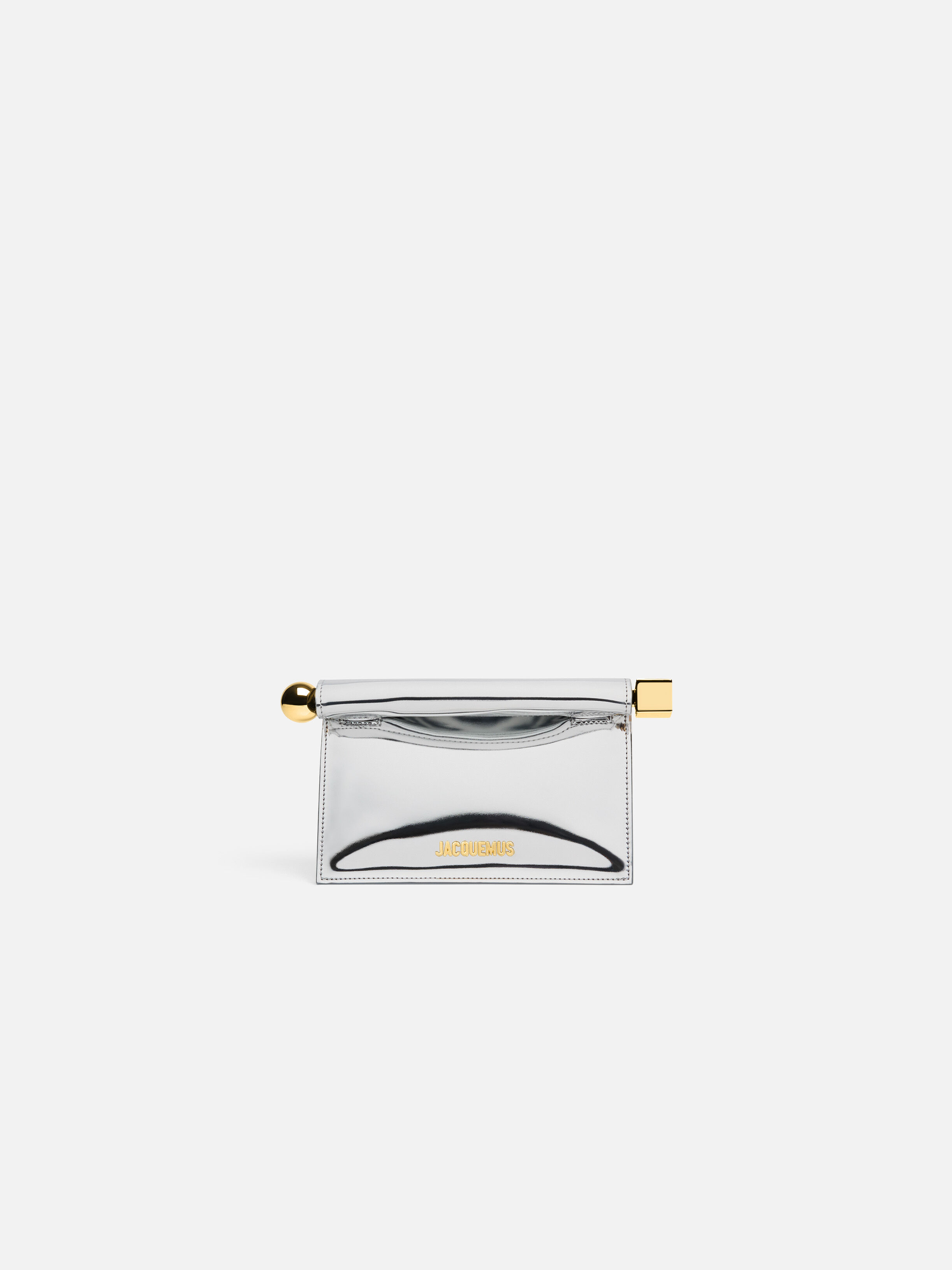 The Small Rond Carré Clutch