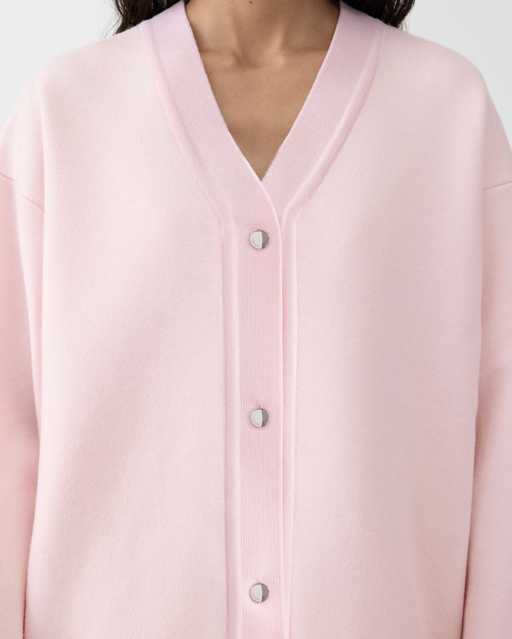 كارديغان The Doppio jacquemus كارديغان the doppio