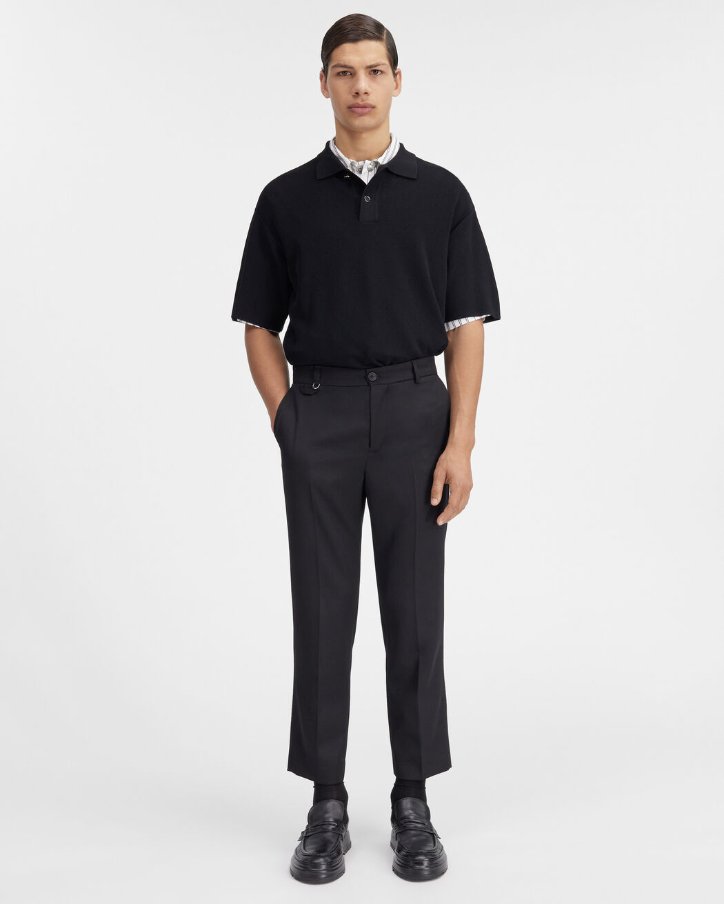 The Cabri pants jacquemus the cabri pants