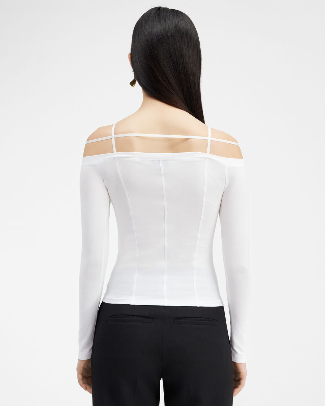 تي شيرت Le Tshirt Sierra jacquemus تي شيرت le tshirt sierra