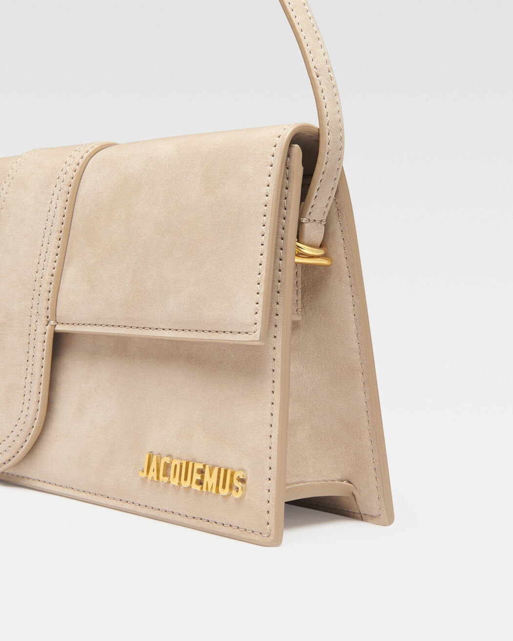 حقيبة The long Bambino jacquemus حقيبة the long bambino