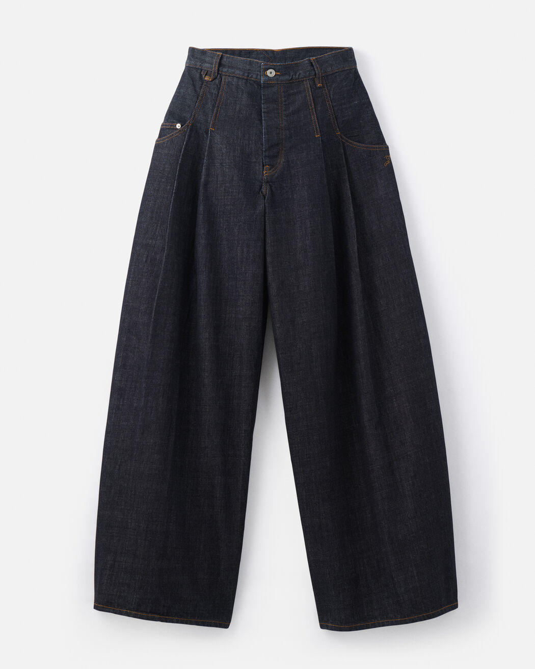 The Souro de-Nîmes denim pants jacquemus the souro de n mes denim pants