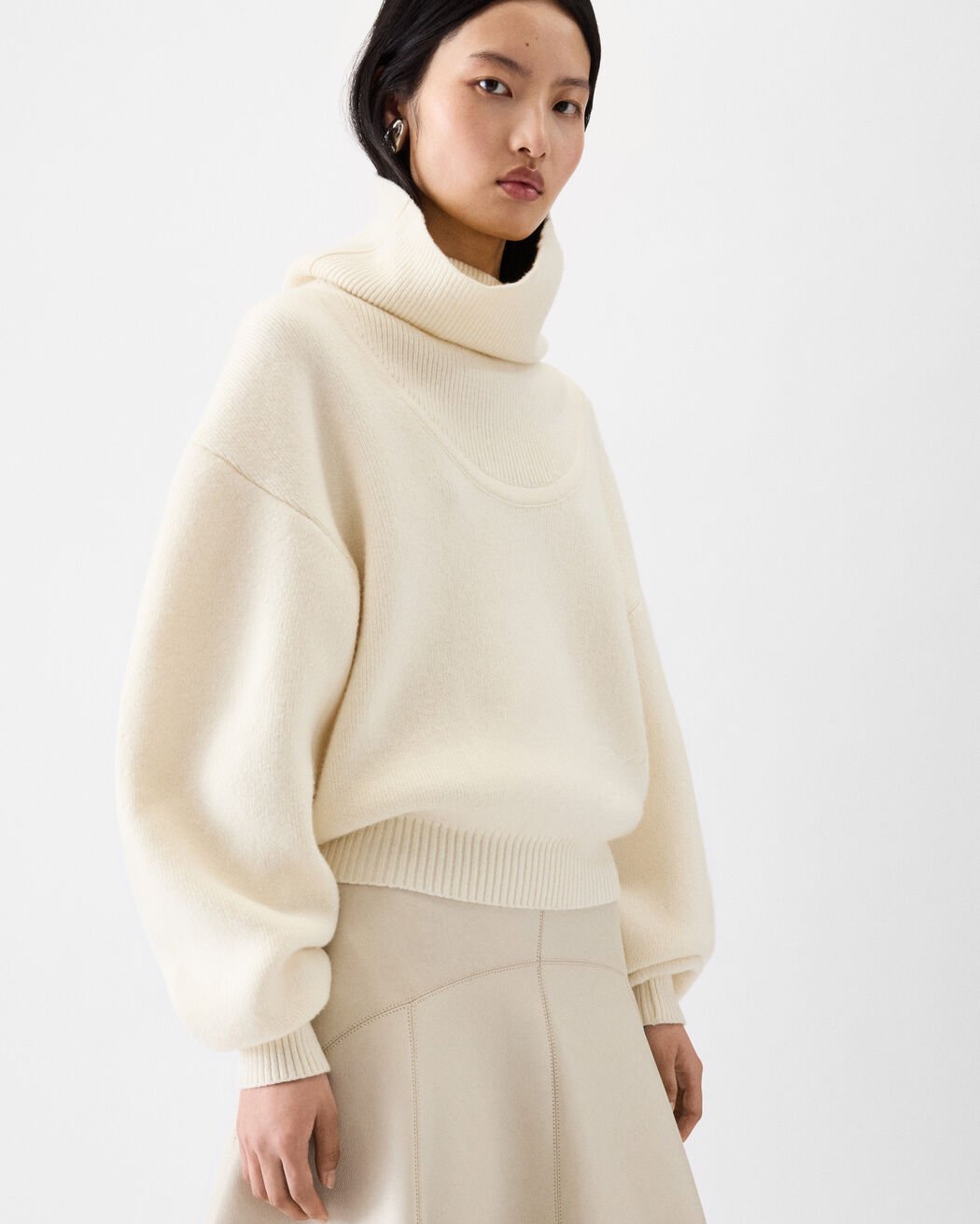 The Pallone knit jacquemus the pallone knit