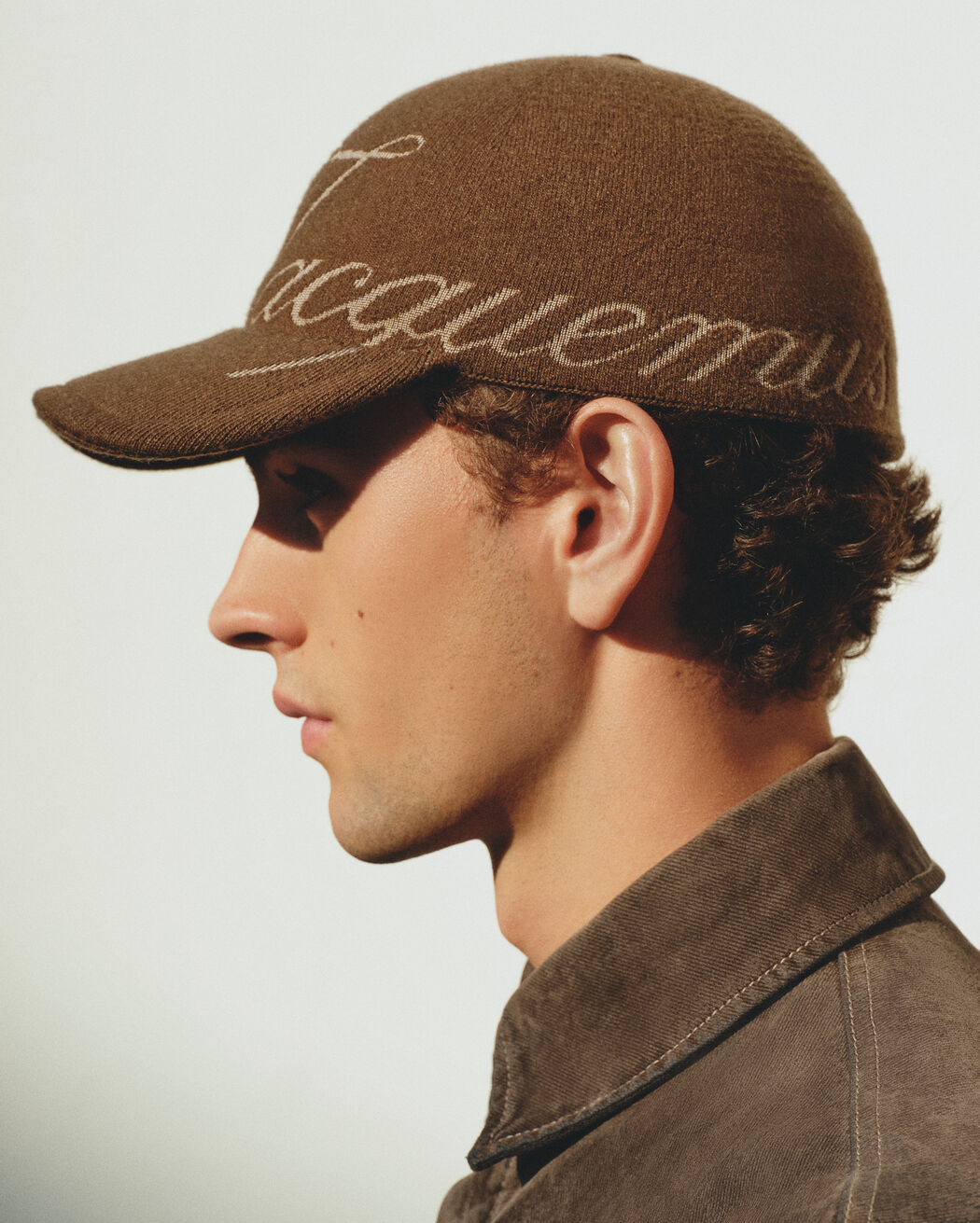 The Atelier Baseball Cap jacquemus the atelier baseball cap