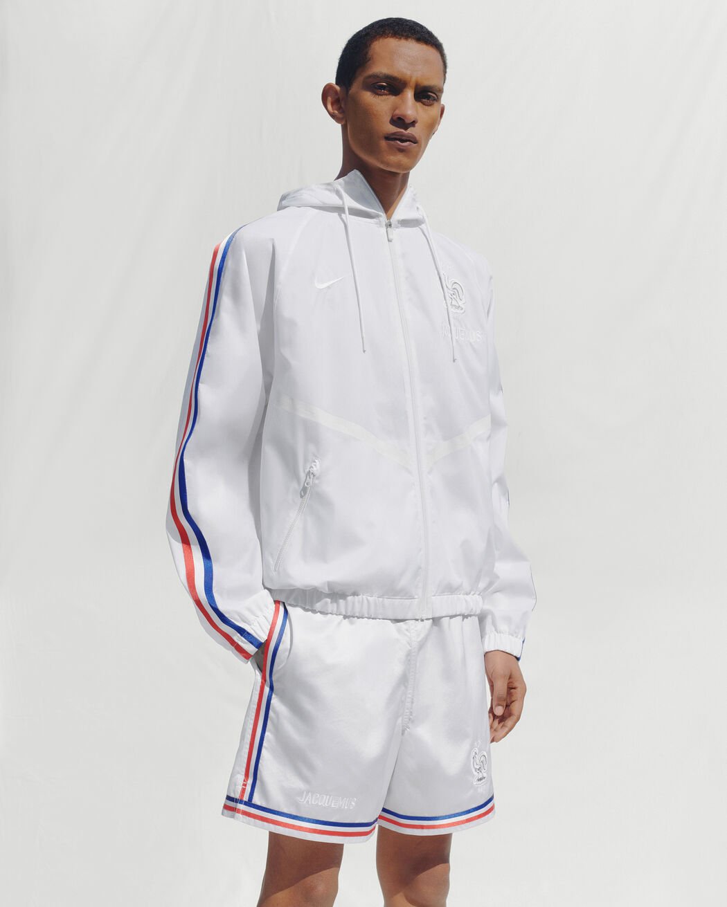 The France anthem track jacket for men jacquemus the france anthem track jacket for men
