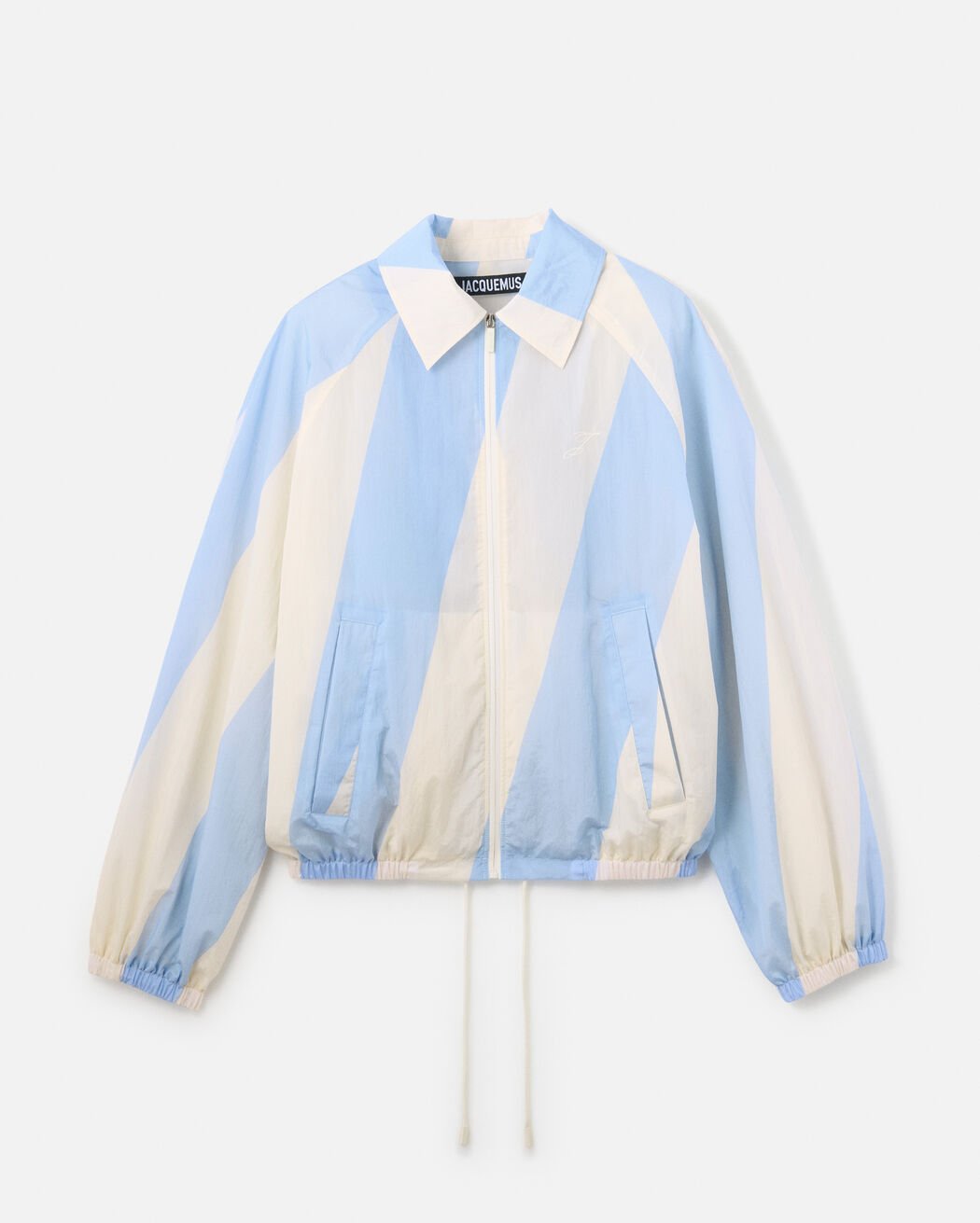 The windbreaker jacquemus the windbreaker
