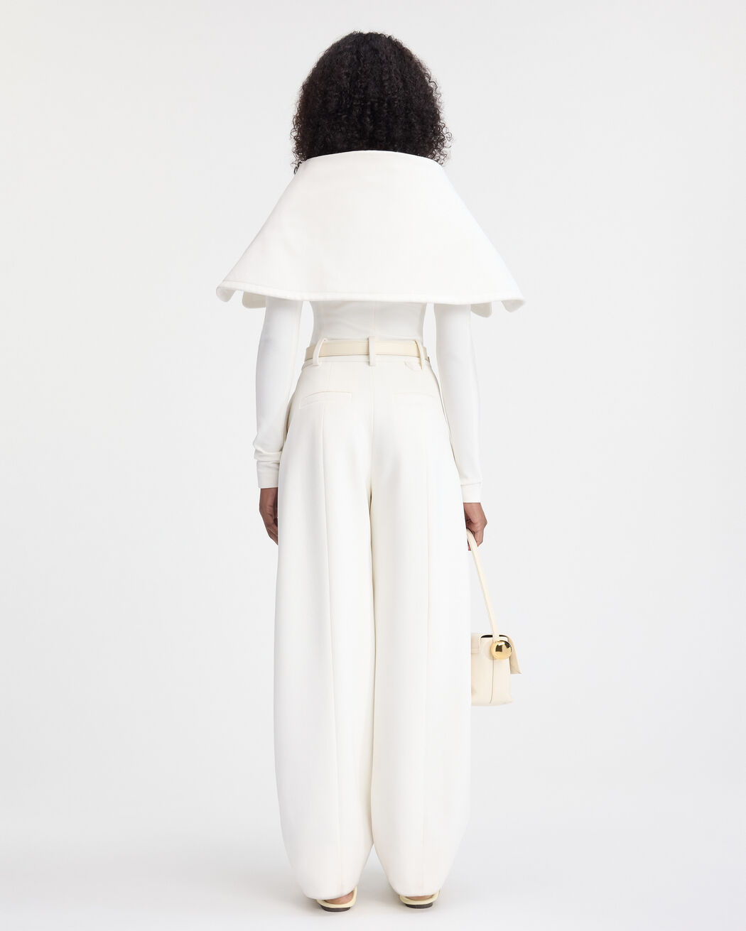 The Cuadrada jacket jacquemus the cuadrada jacket