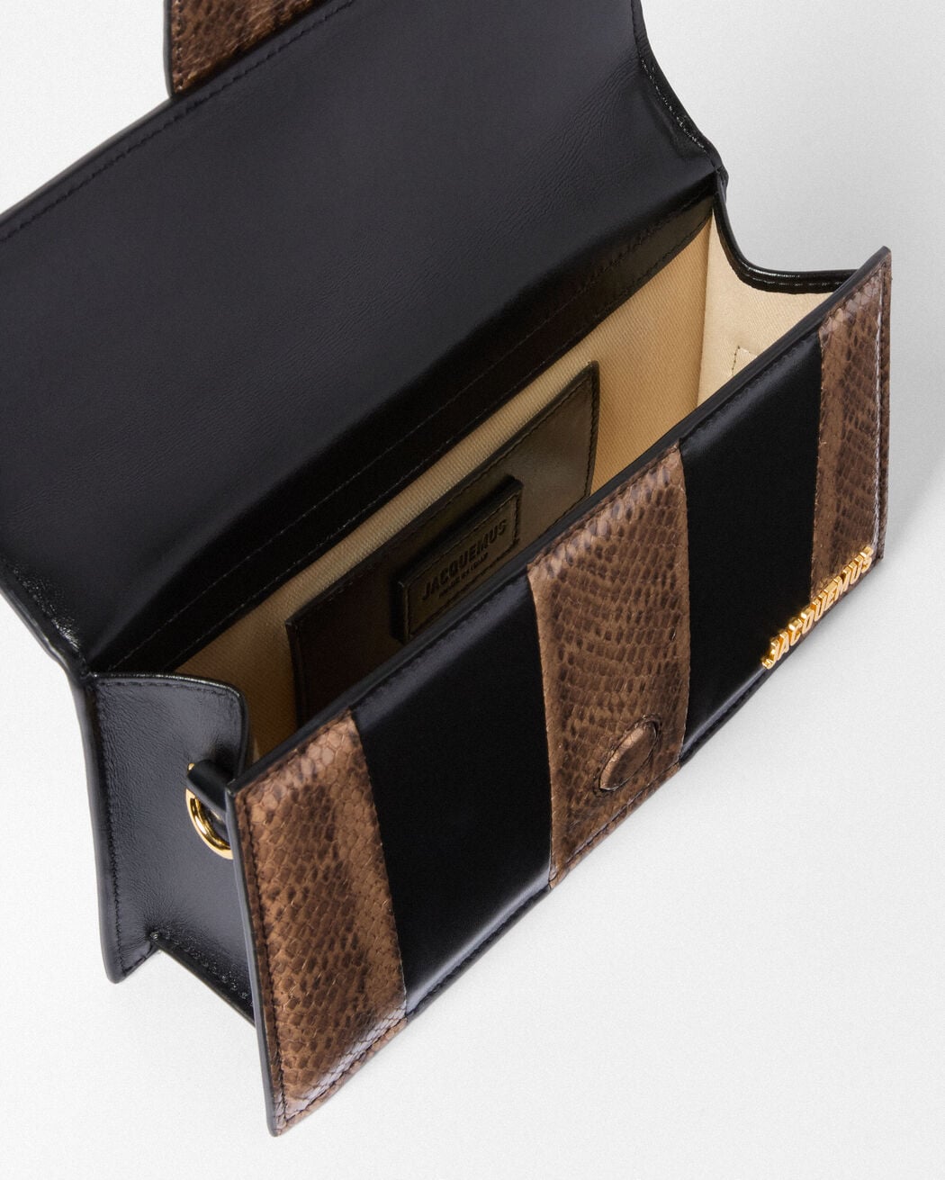 The large Bambino jacquemus the large bambino
