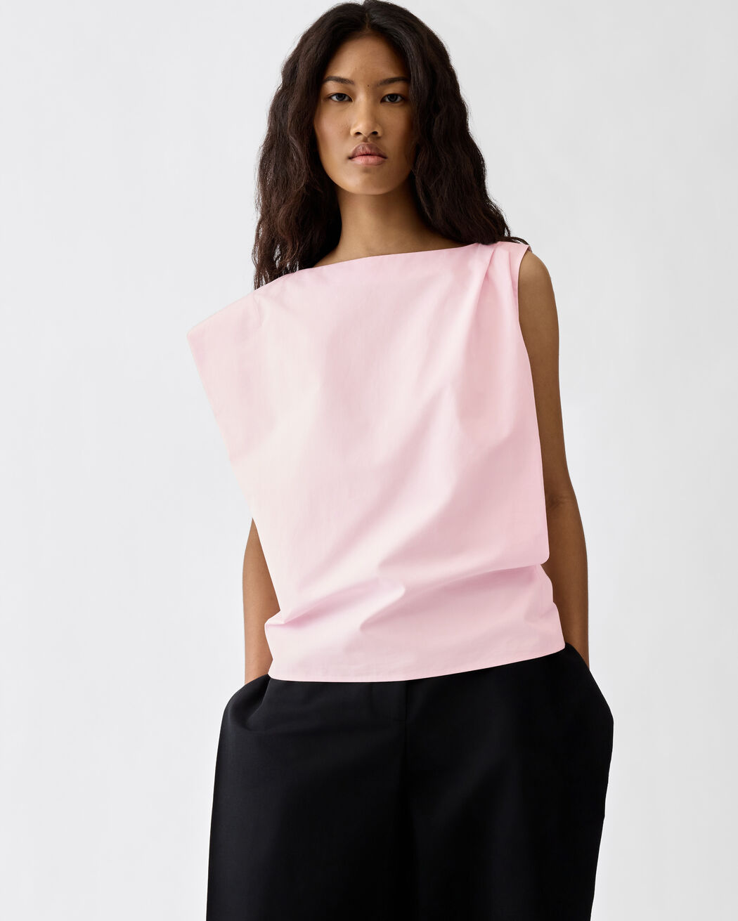 The Drap top jacquemus the drap top