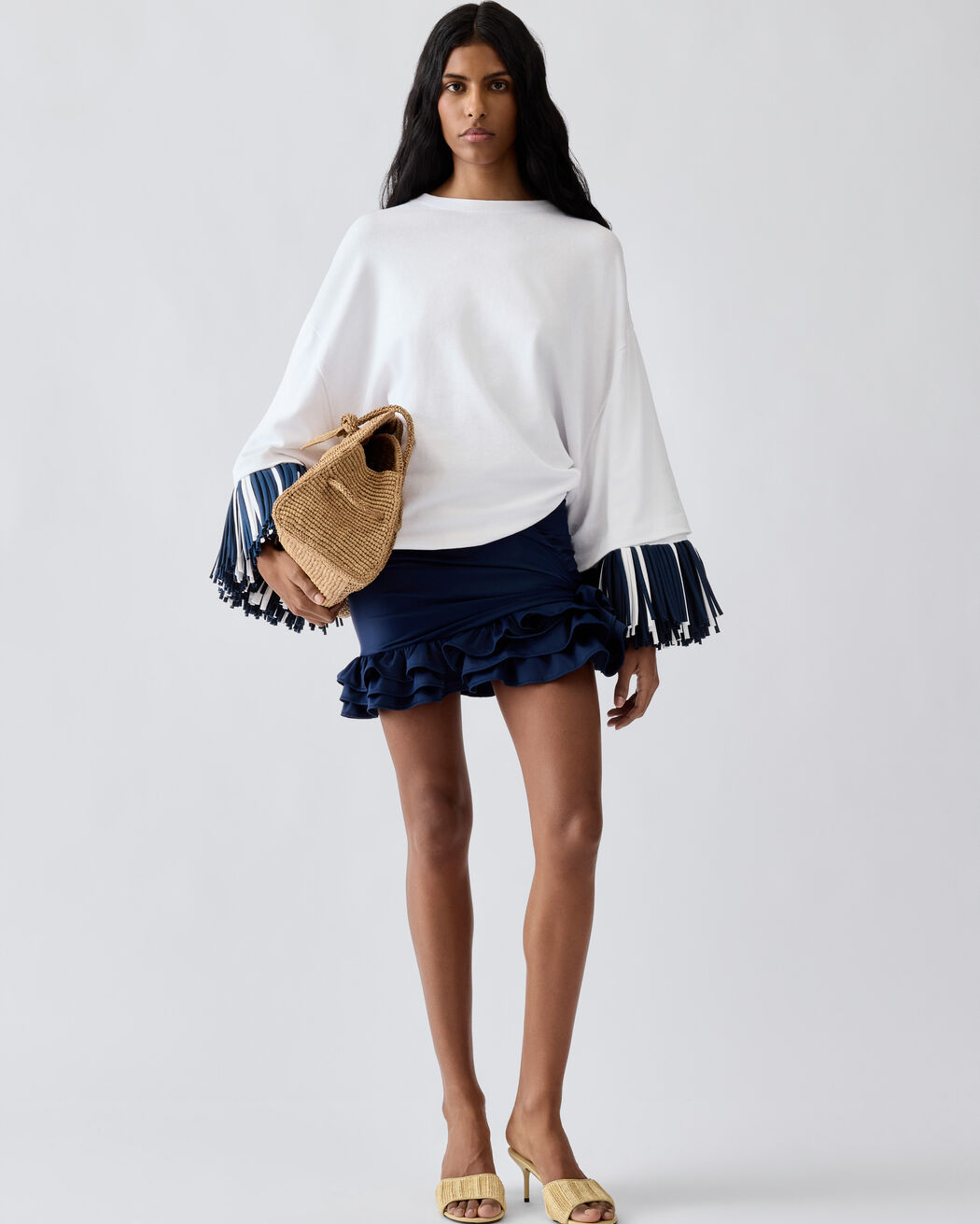 Le T Shirt Cabana jacquemus le t shirt cabana