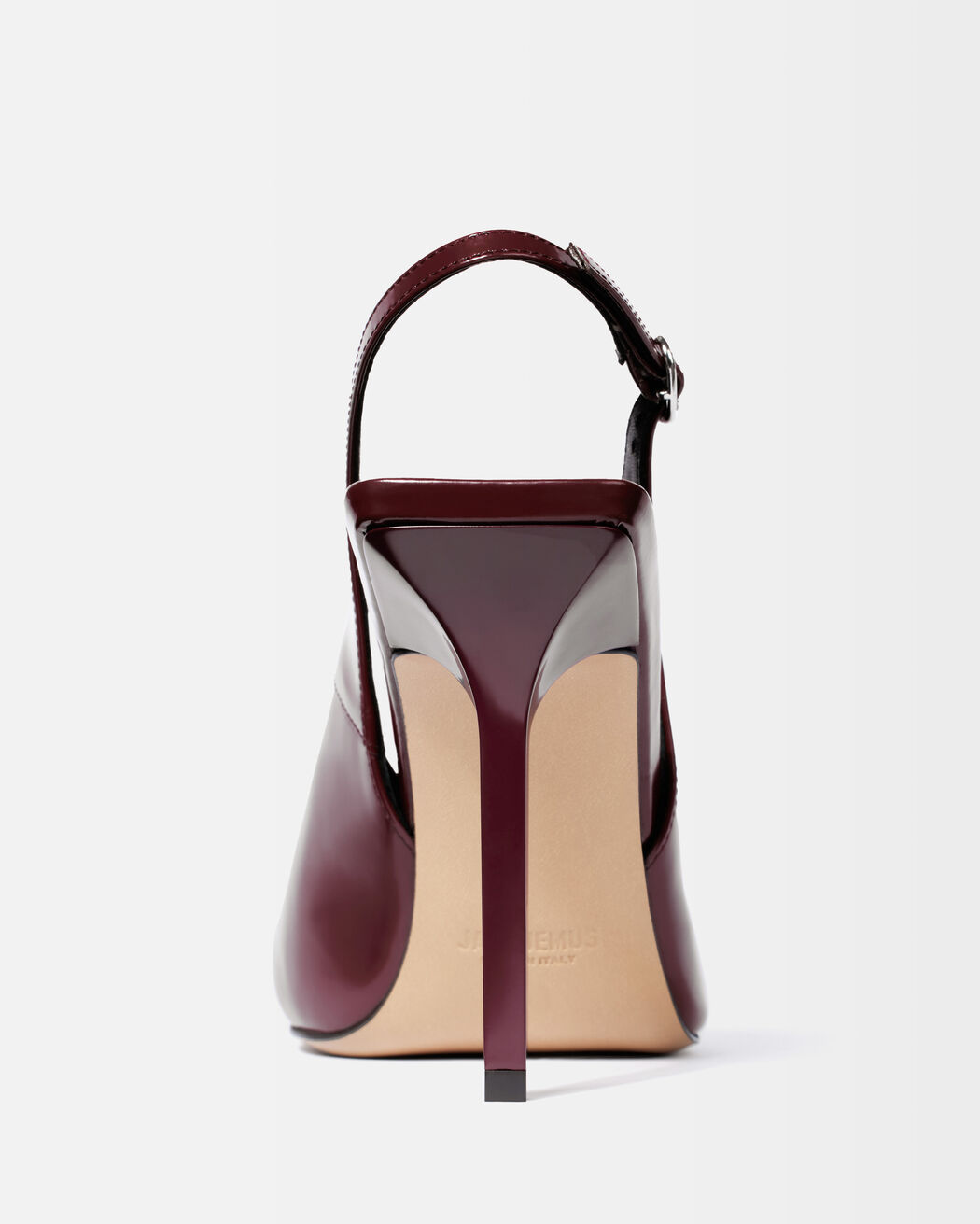 The high Cubisto slingbacks jacquemus the high cubisto slingbacks
