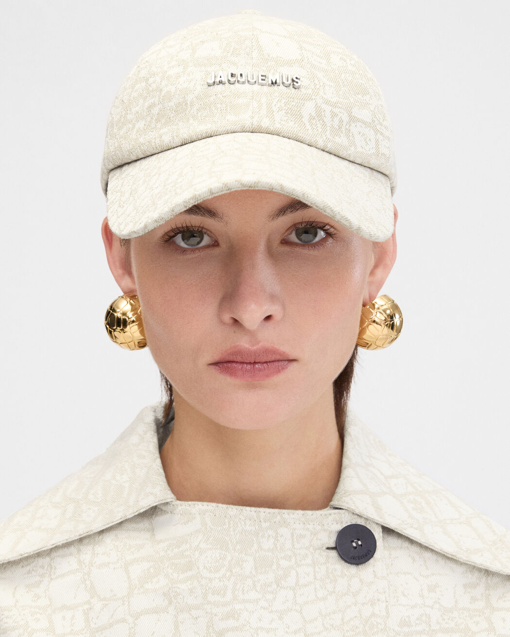 The Gadjo cap jacquemus the gadjo cap