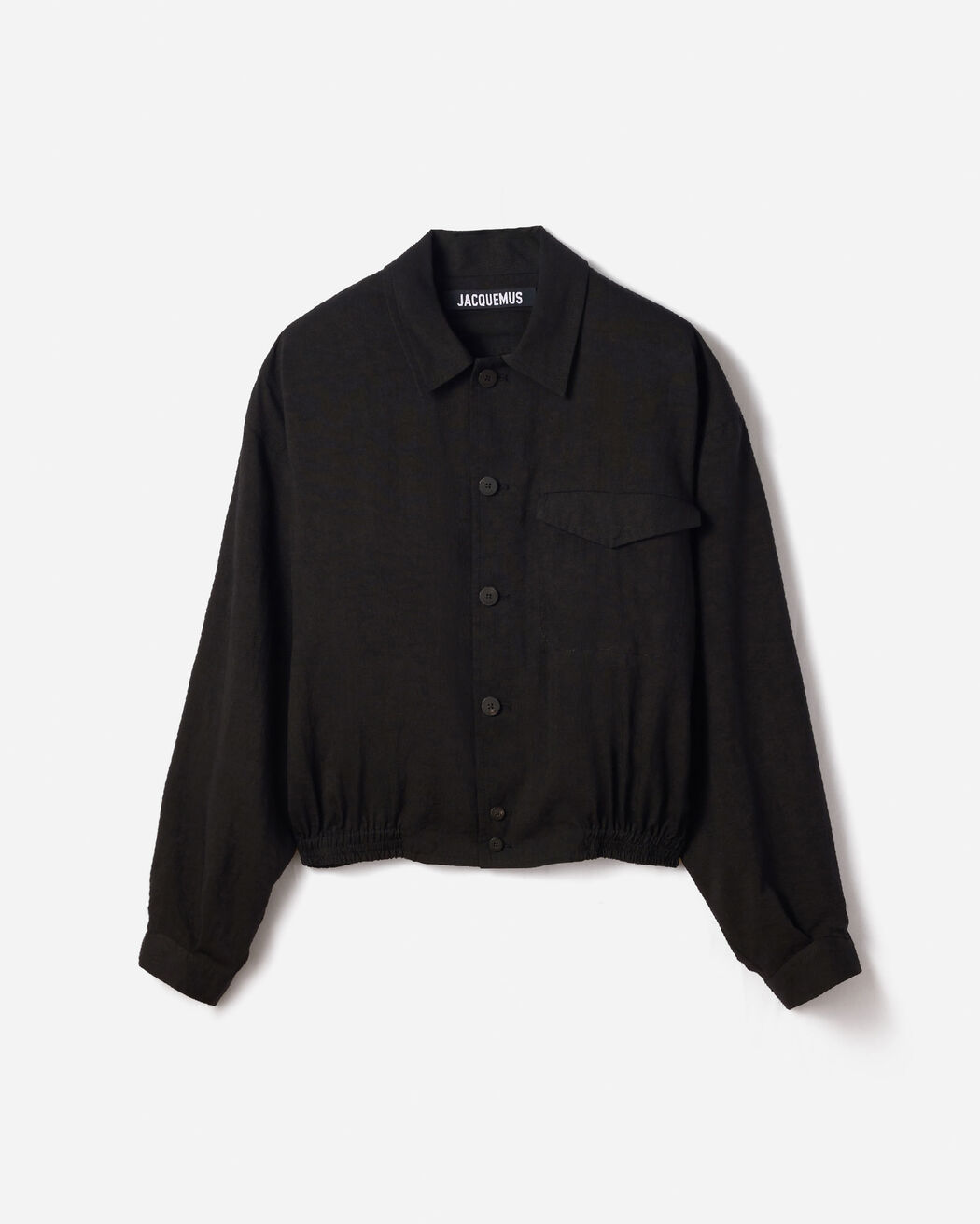 The Cubano jacket jacquemus the cubano jacket