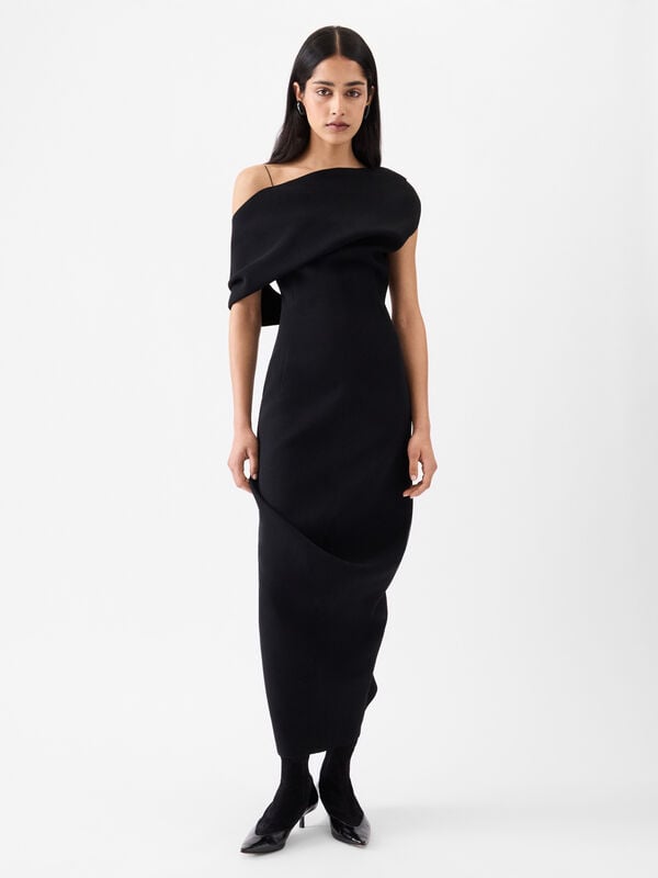 The Pesce dress jacquemus the pesce فستان