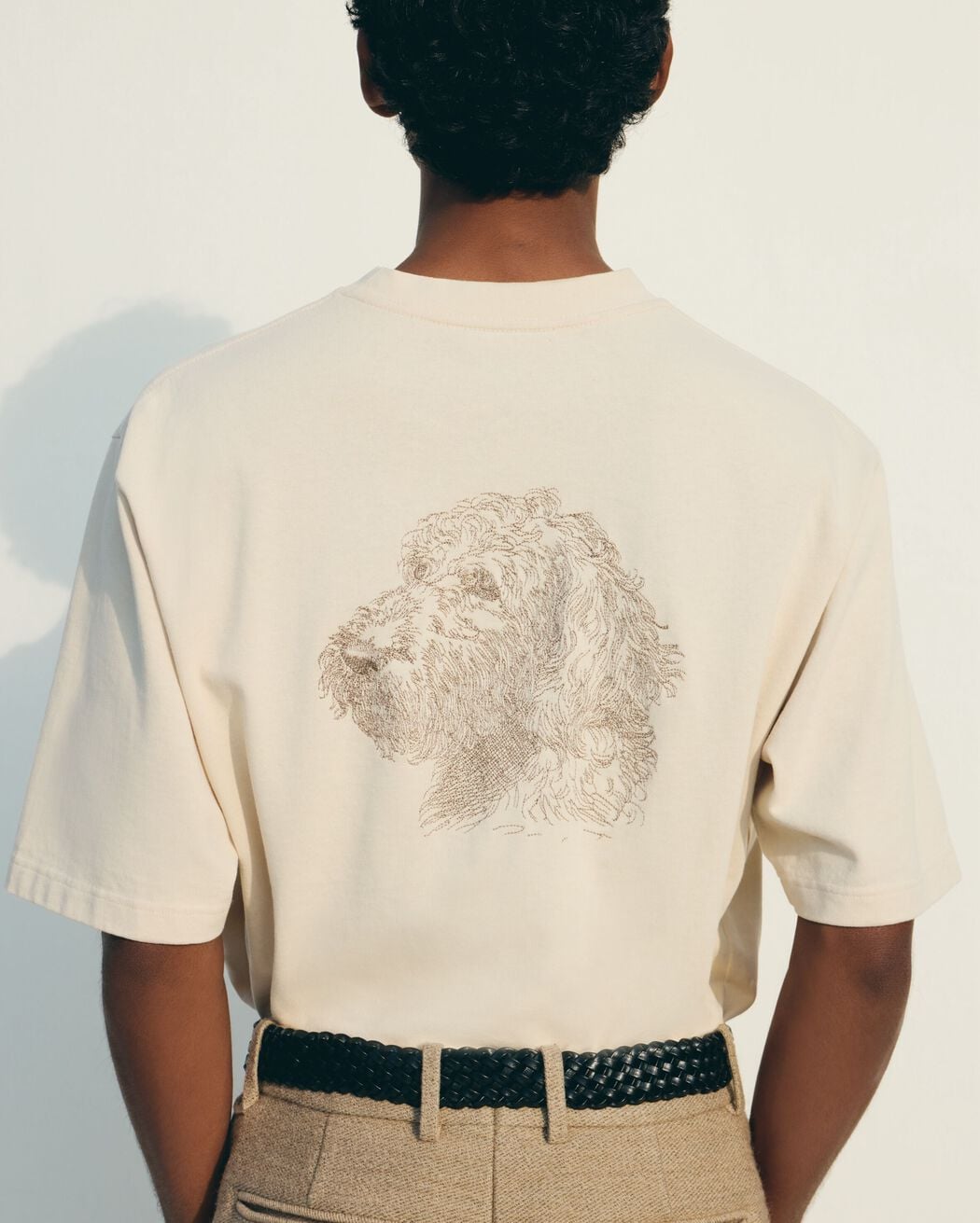 The Rita t-shirt jacquemus the rita t shirt