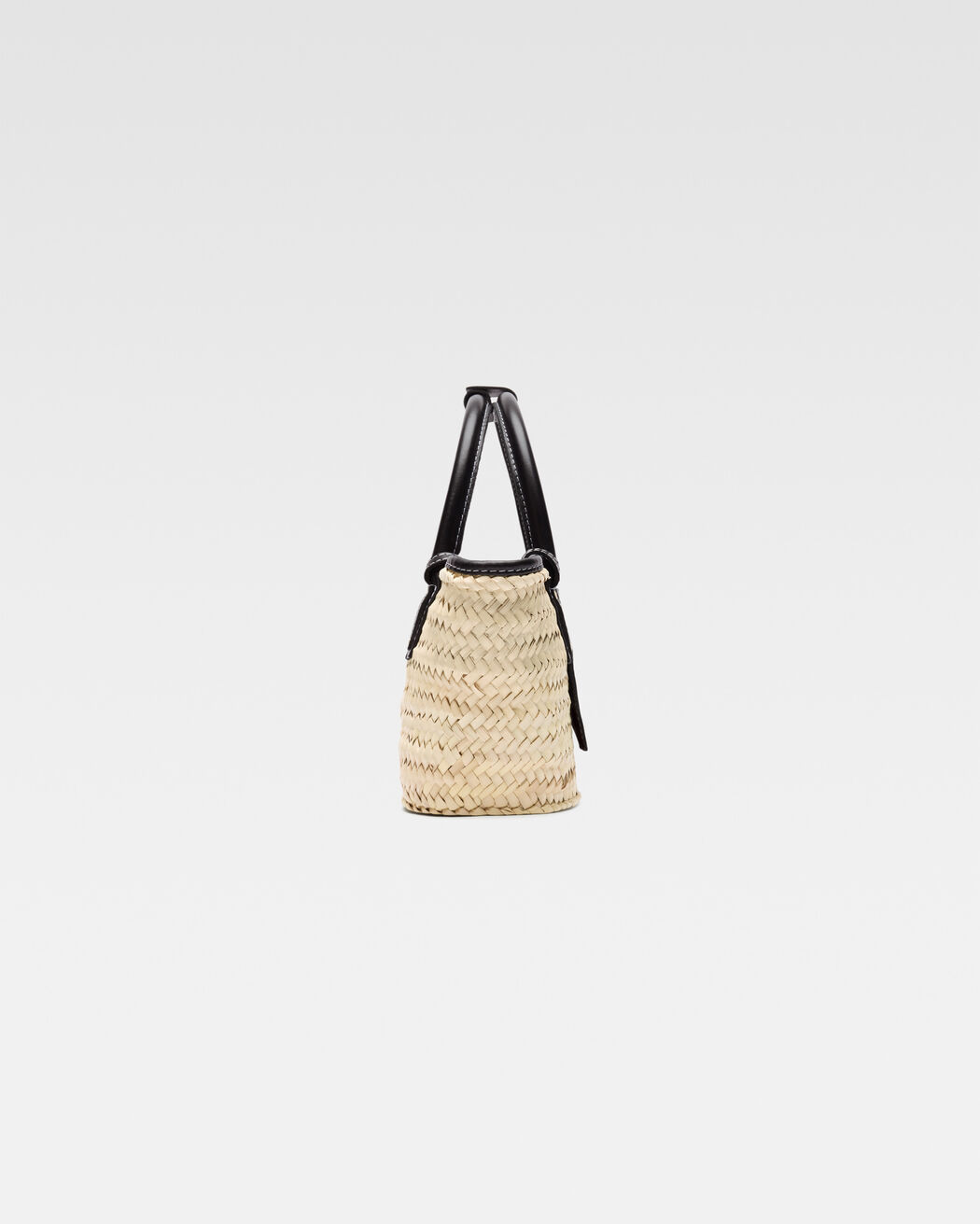 The small Soli basket jacquemus the small soli basket