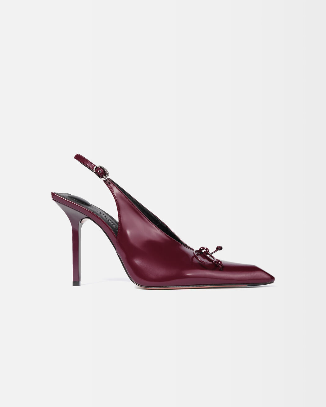 The high Cubisto slingbacks jacquemus the high cubisto slingbacks