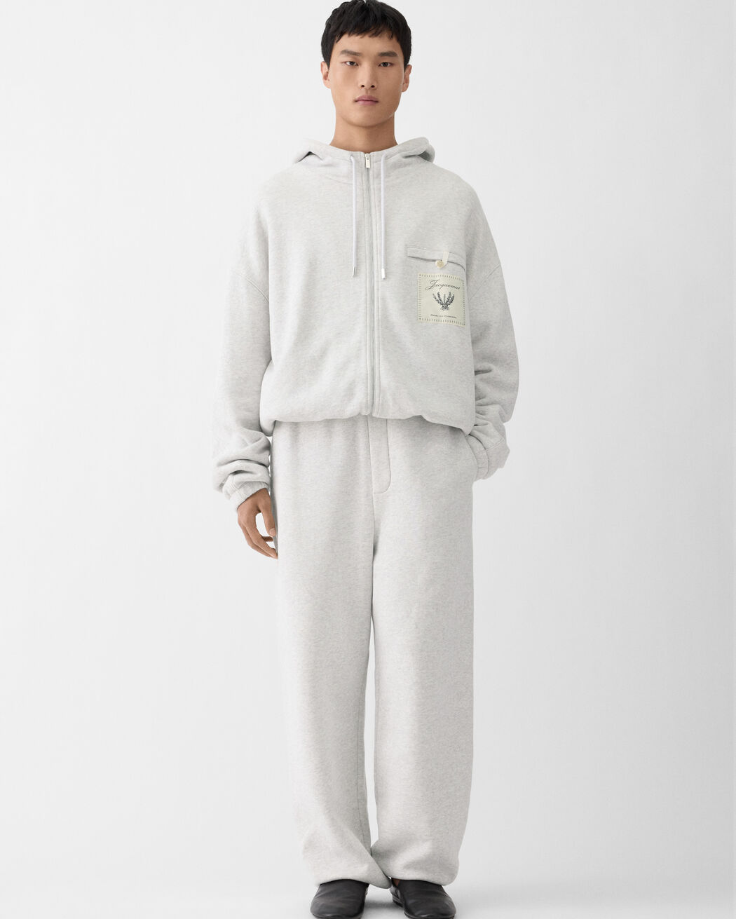 The Torneo Hoodie jacquemus the torneo hoodie