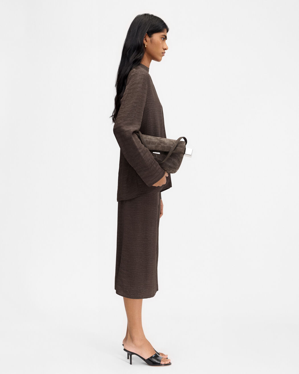 قميص The Notte jacquemus قميص the notte