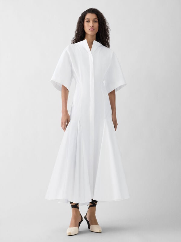 The Moisson dress jacquemus the moisson dress