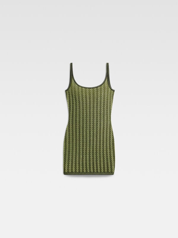 The Marino mini dress jacquemus the marino mini dress