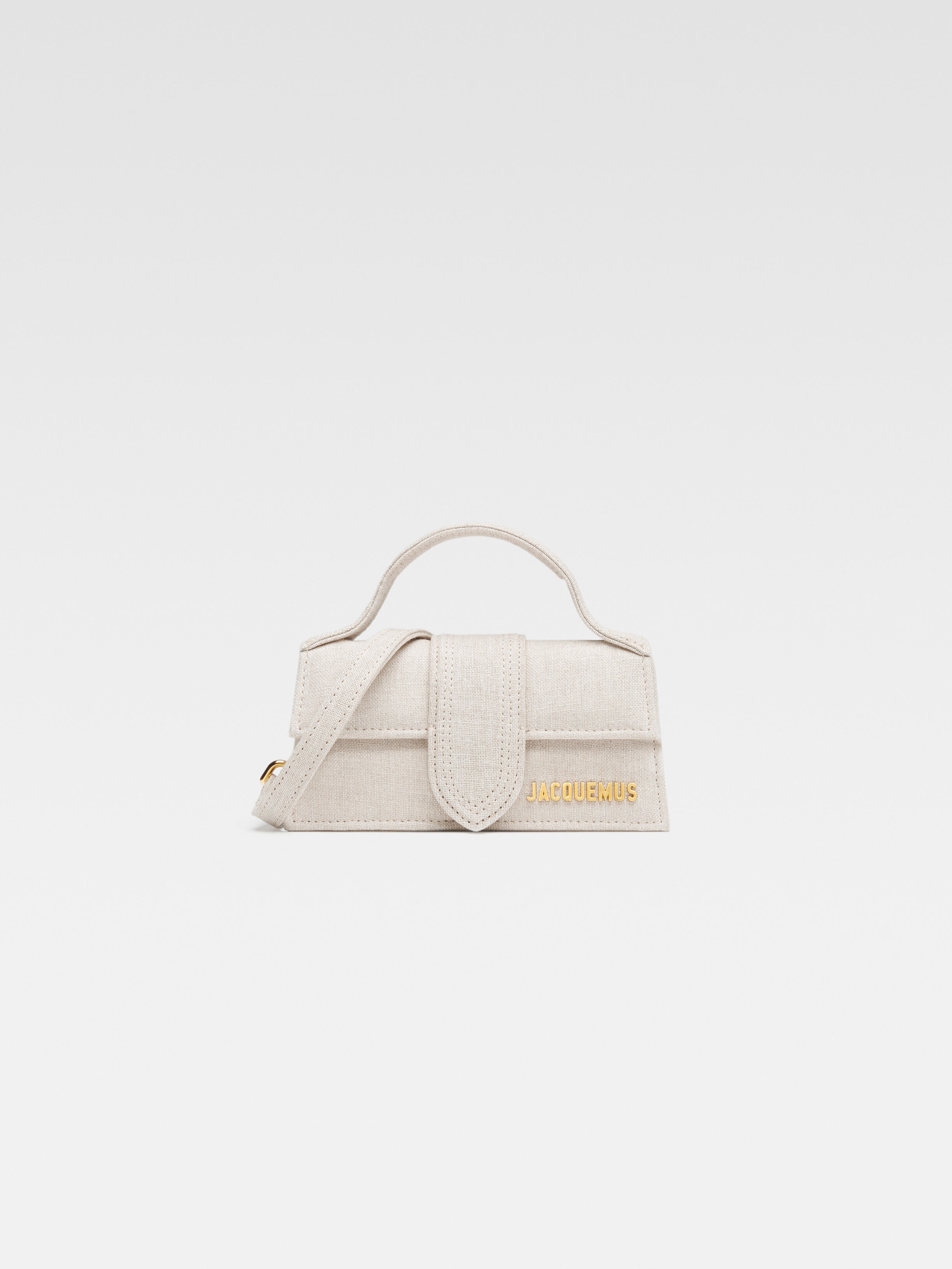 Jacquemus white mini bag shop