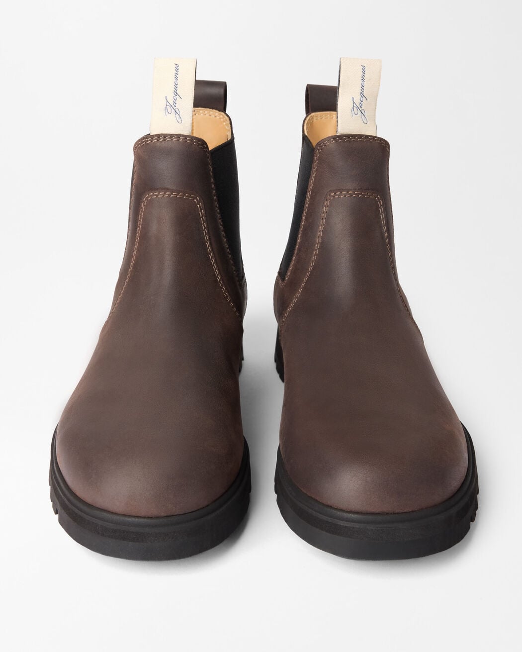 The Foin ankle boots jacquemus the foin ankle boots