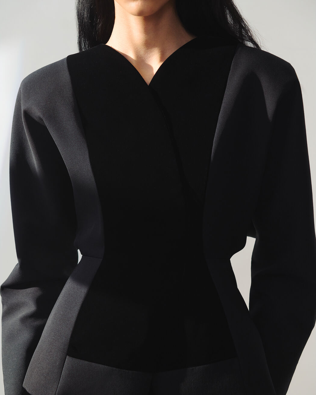 The Paloma jacket jacquemus the paloma jacket