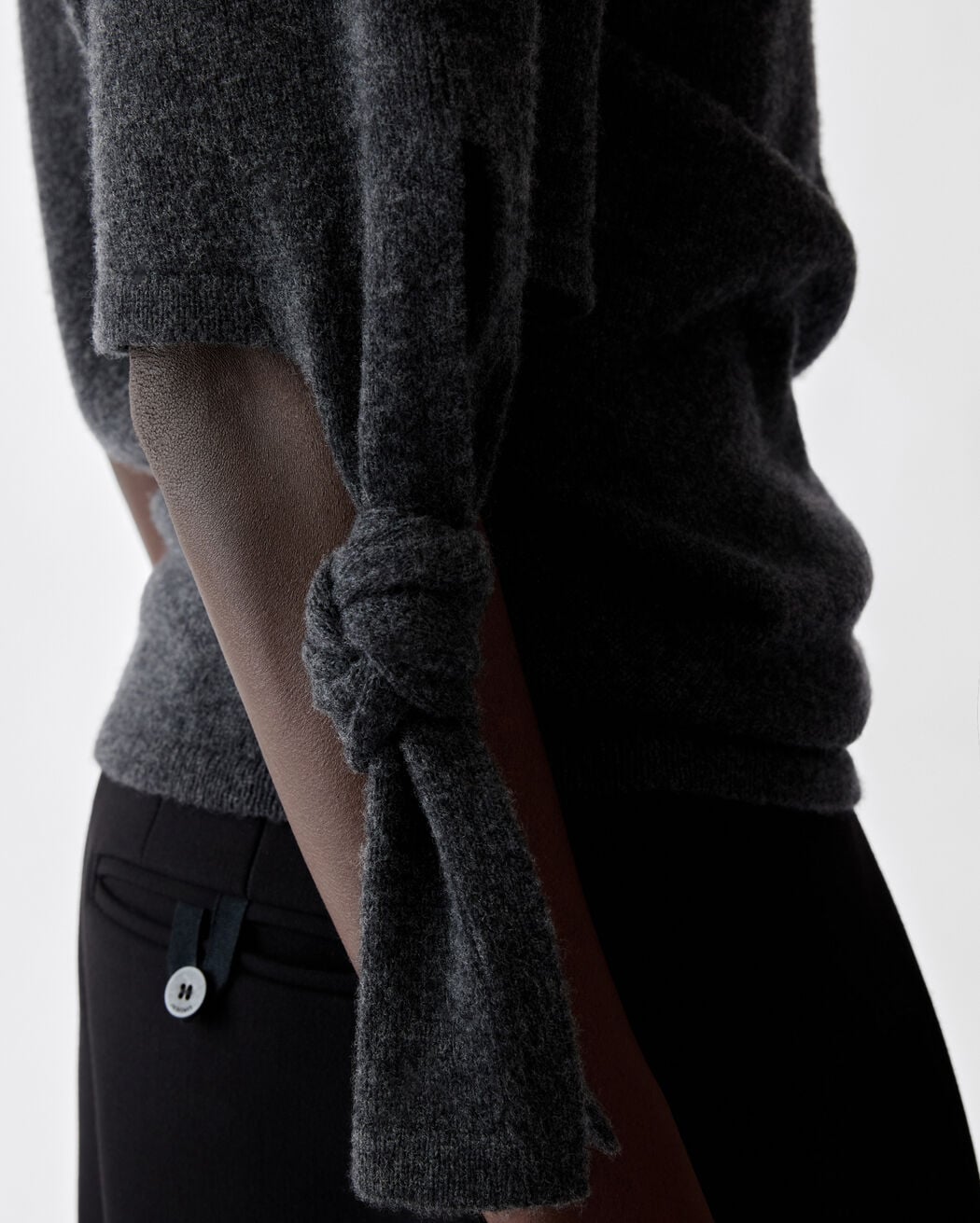 The Fiocco knit jacquemus the fiocco knit