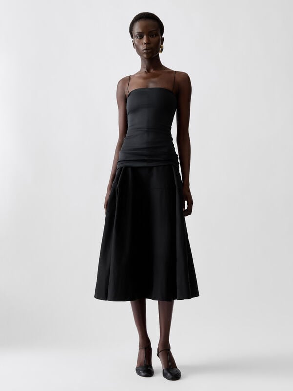 The Paradiso dress jacquemus the paradiso dress