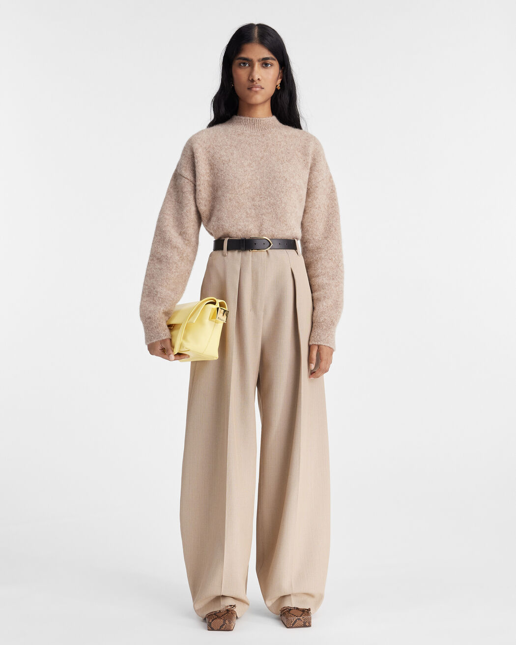 The Jacquemus knit the jacquemus knit