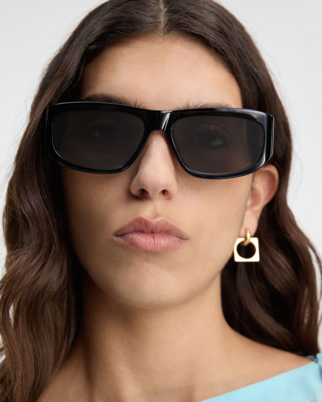 The Pilota sunglasses jacquemus the pilota sunglasses