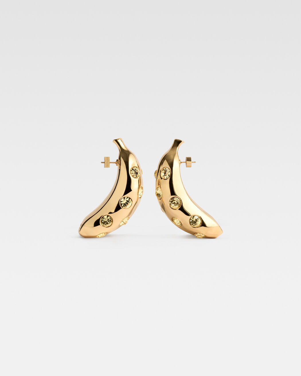 The Bananes earrings jacquemus the bananes earrings