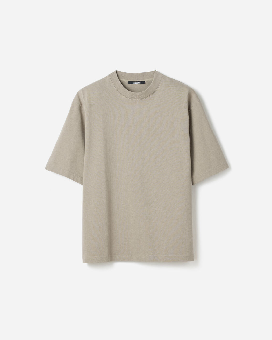 The Torneo short-sleeve t-shirt jacquemus the torneo short sleeve t shirt