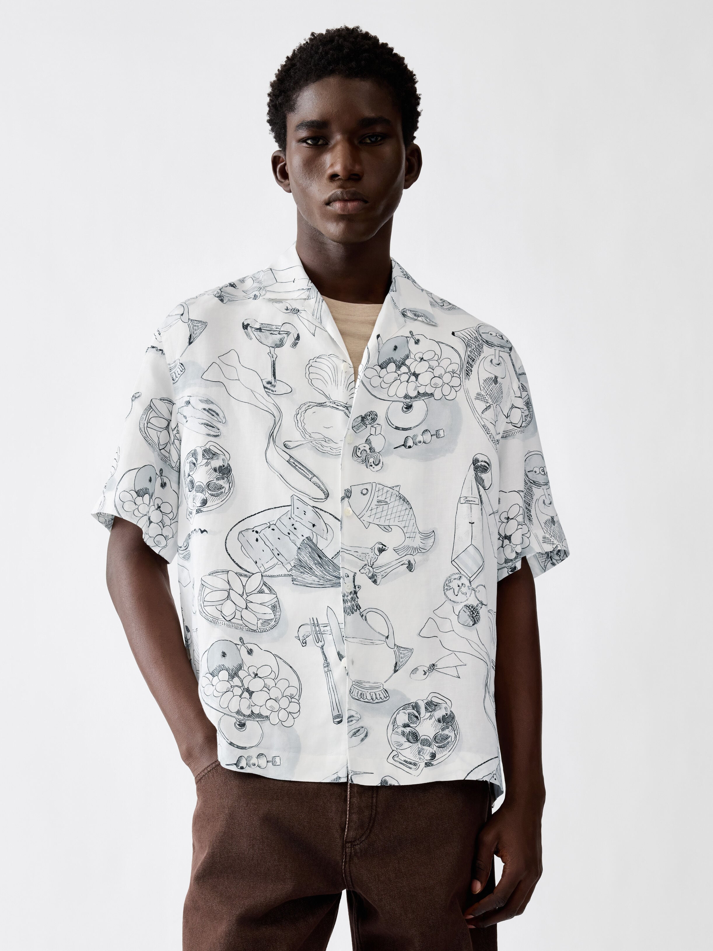 The Cocktail Shirt